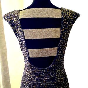 Form fitting Nightlife Dress